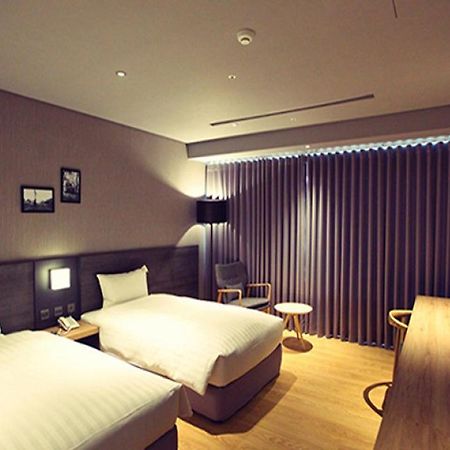 Chiayi Guanzhi Hotel Esterno foto