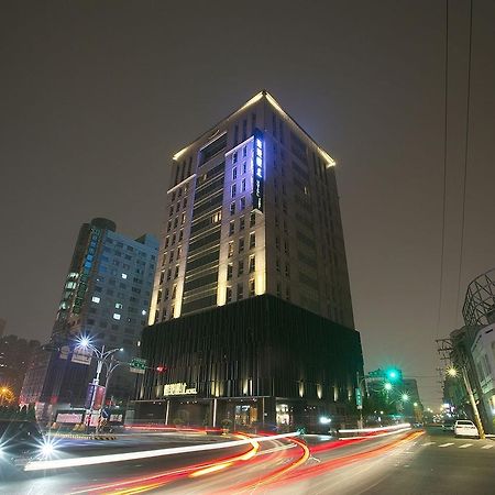 Chiayi Guanzhi Hotel Esterno foto
