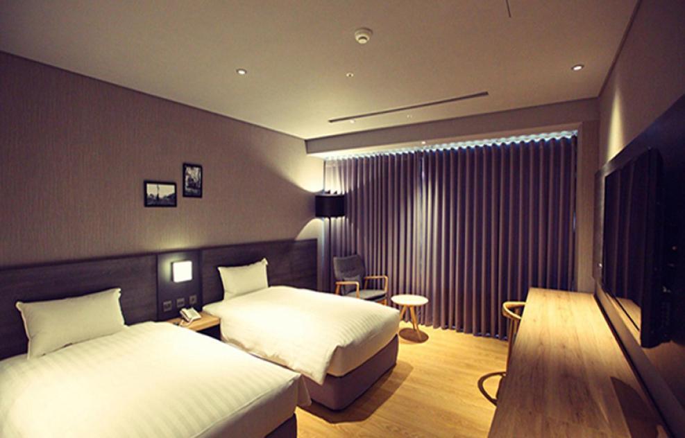 Chiayi Guanzhi Hotel Esterno foto