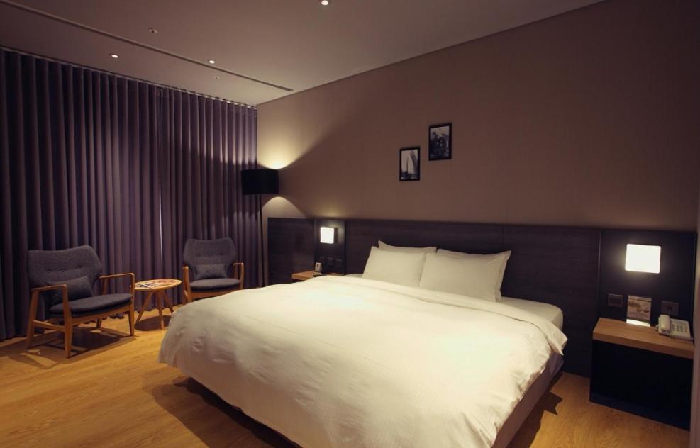 Chiayi Guanzhi Hotel Esterno foto