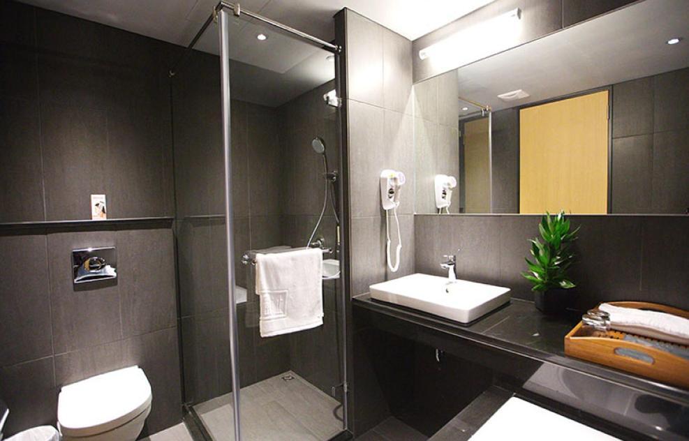 Chiayi Guanzhi Hotel Esterno foto