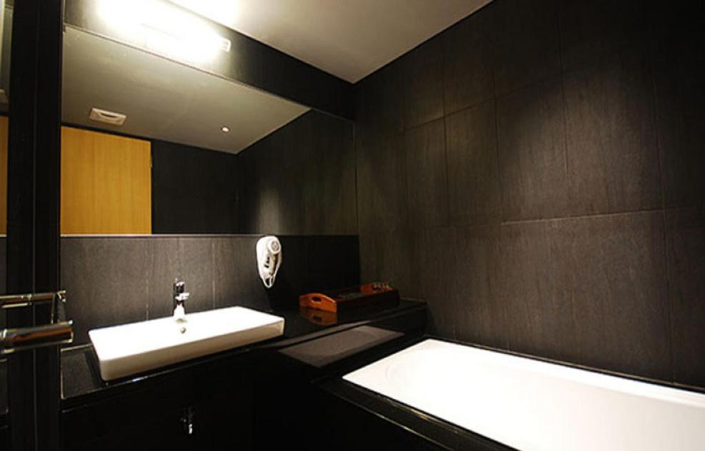 Chiayi Guanzhi Hotel Esterno foto