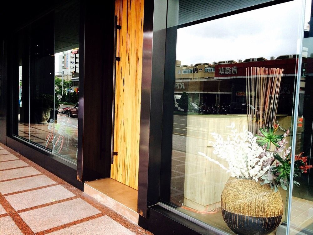 Chiayi Guanzhi Hotel Esterno foto