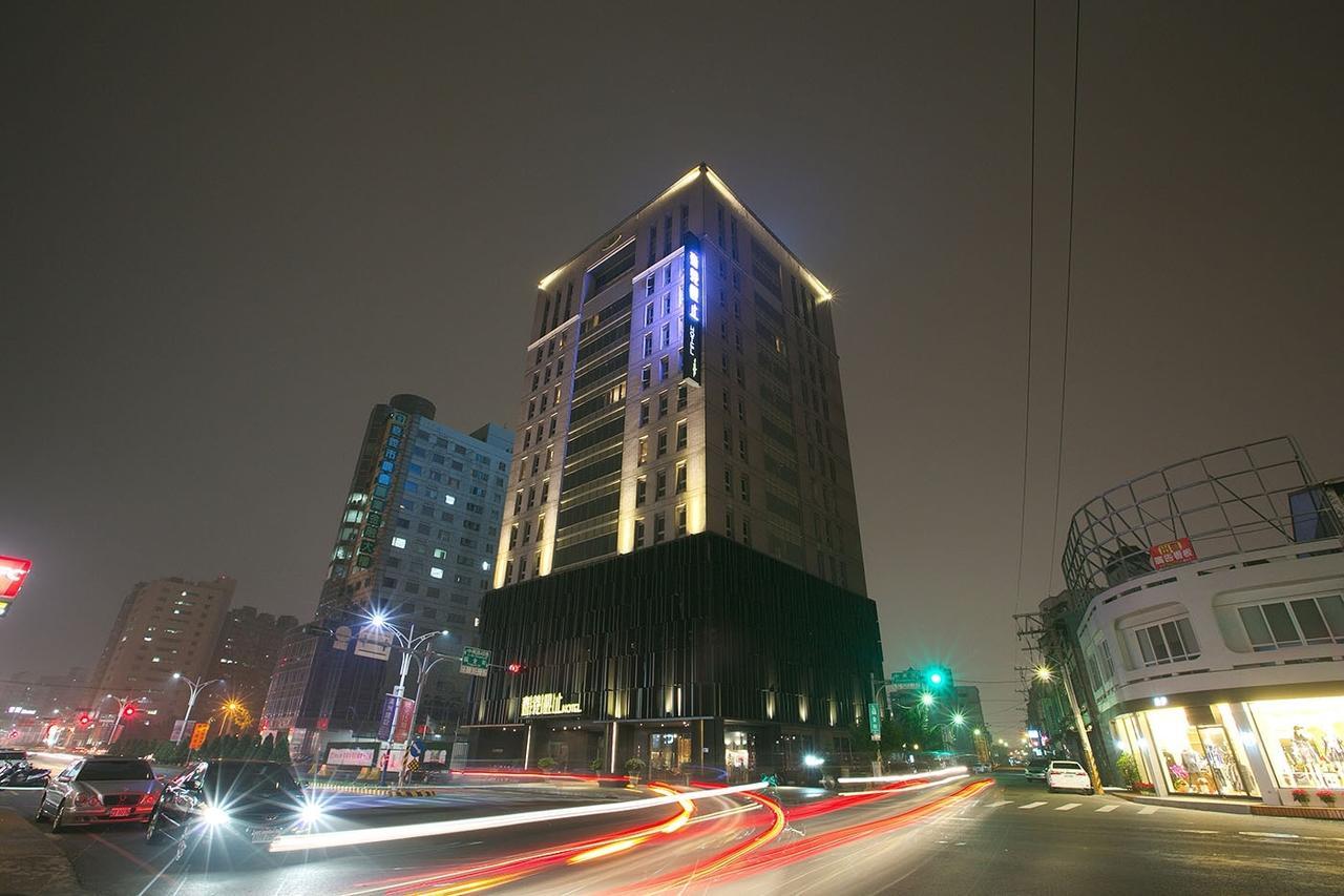 Chiayi Guanzhi Hotel Esterno foto