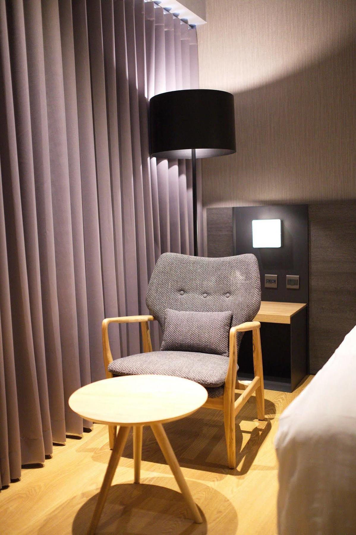 Chiayi Guanzhi Hotel Esterno foto