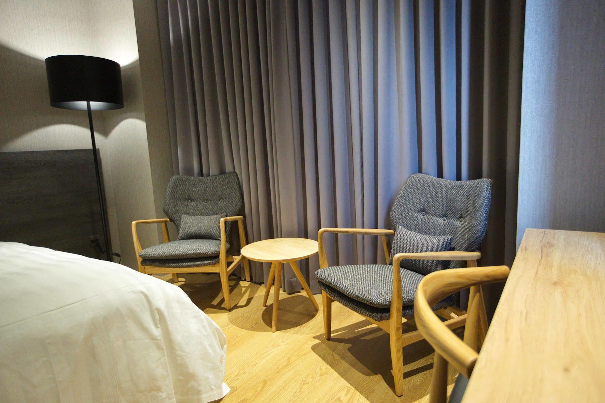 Chiayi Guanzhi Hotel Esterno foto