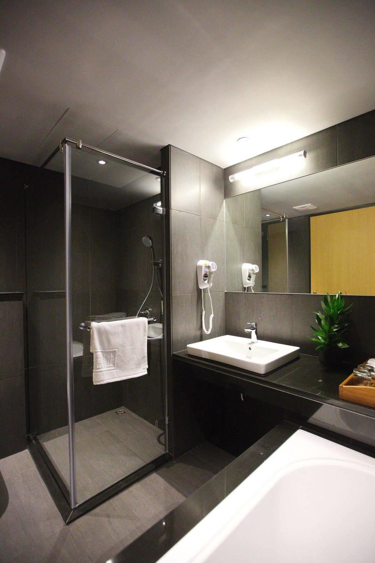 Chiayi Guanzhi Hotel Esterno foto