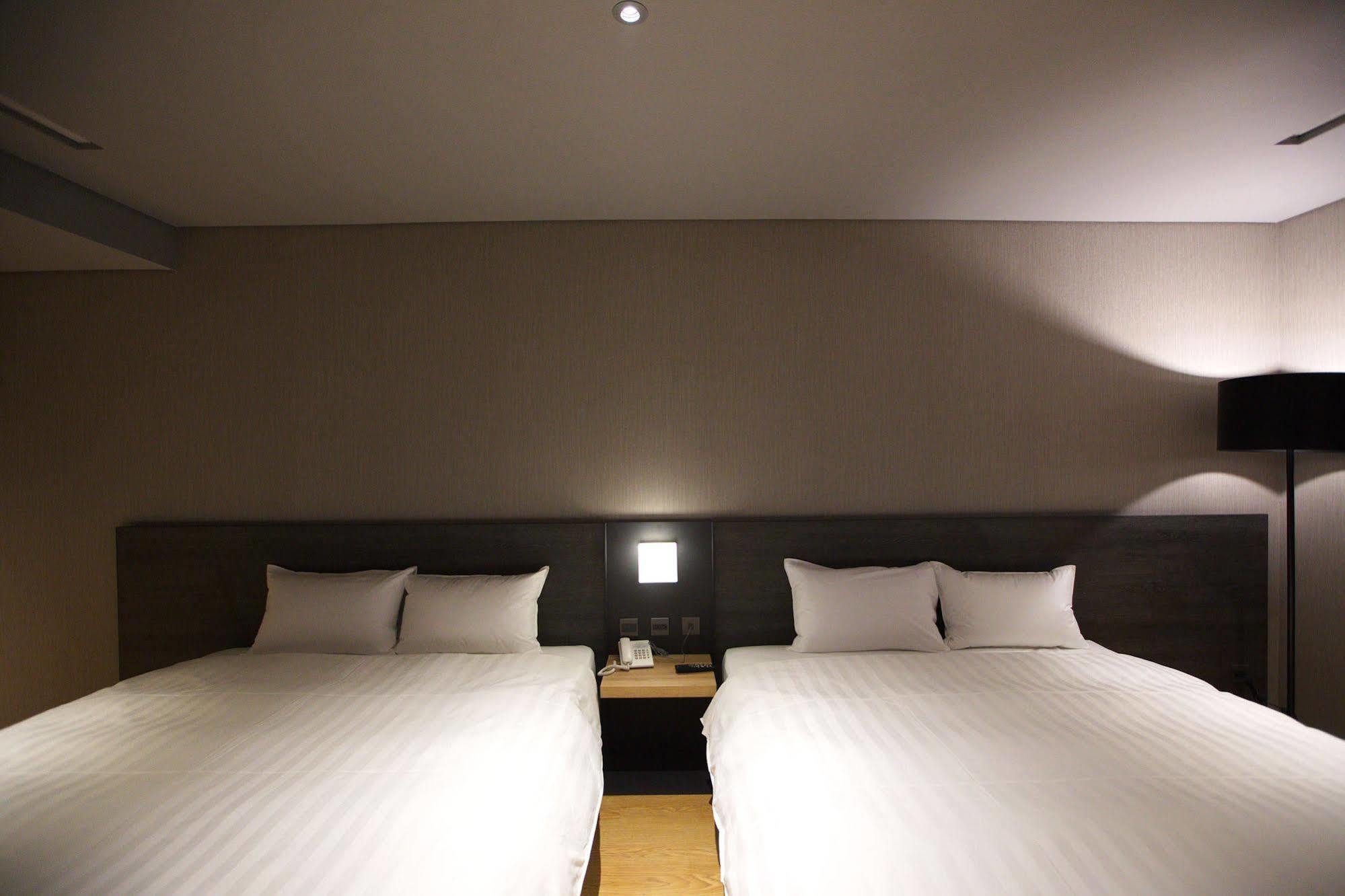 Chiayi Guanzhi Hotel Esterno foto