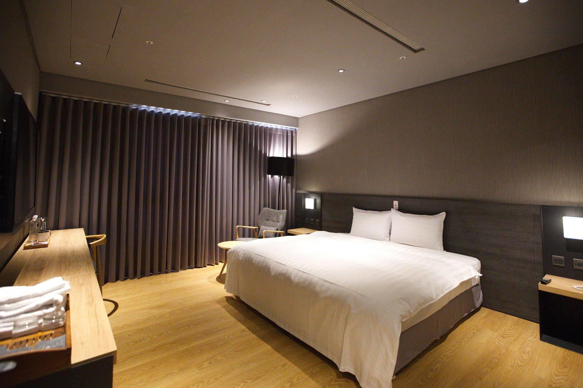 Chiayi Guanzhi Hotel Esterno foto
