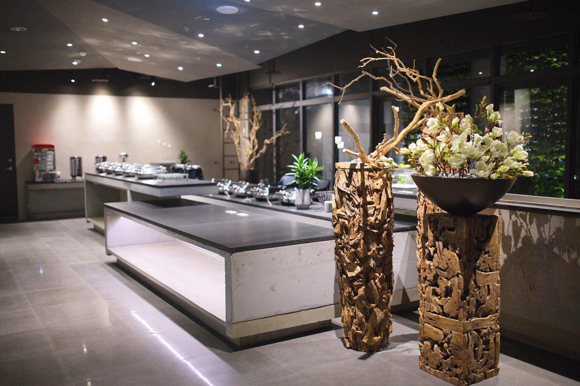 Chiayi Guanzhi Hotel Esterno foto