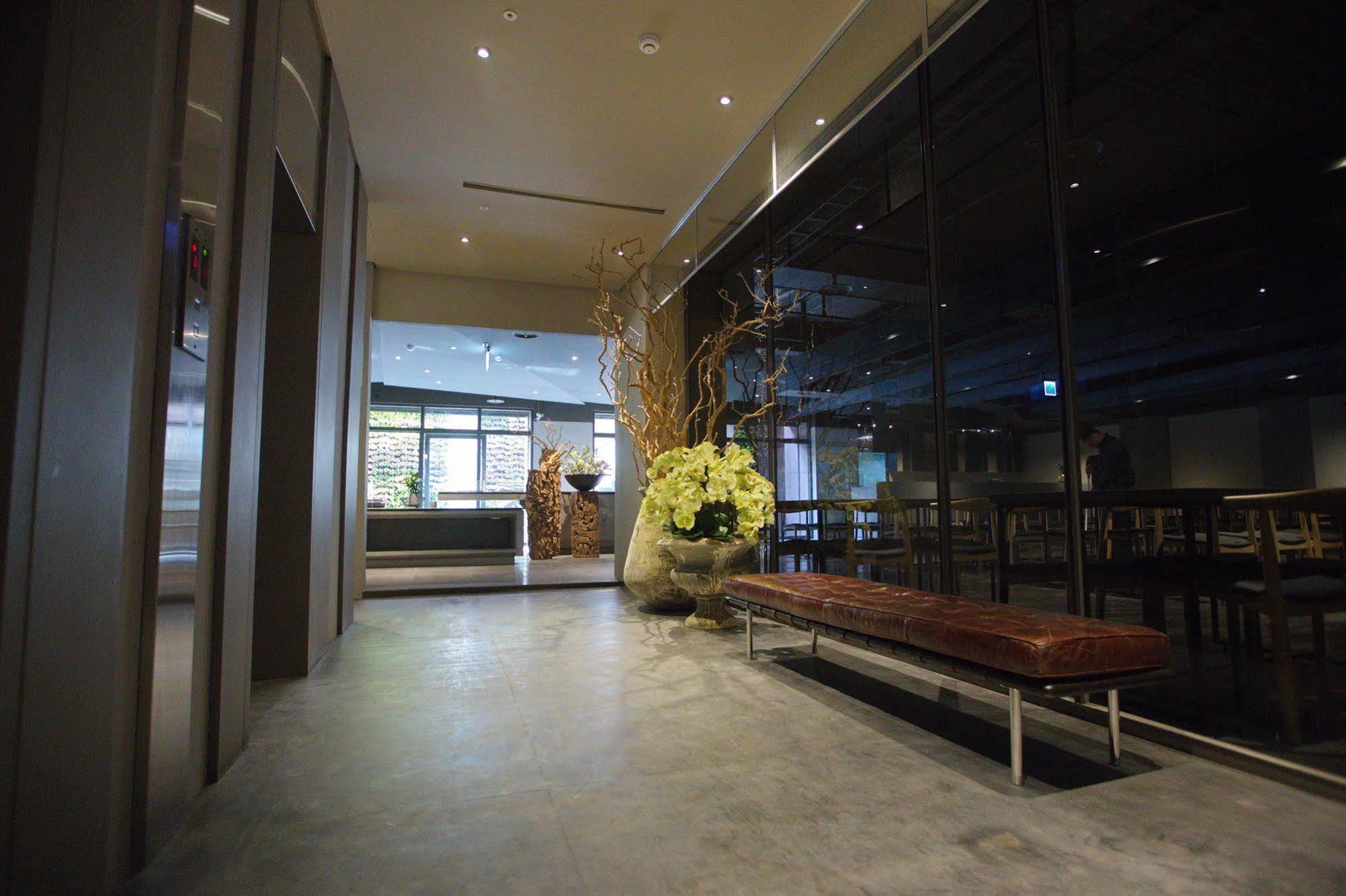 Chiayi Guanzhi Hotel Esterno foto