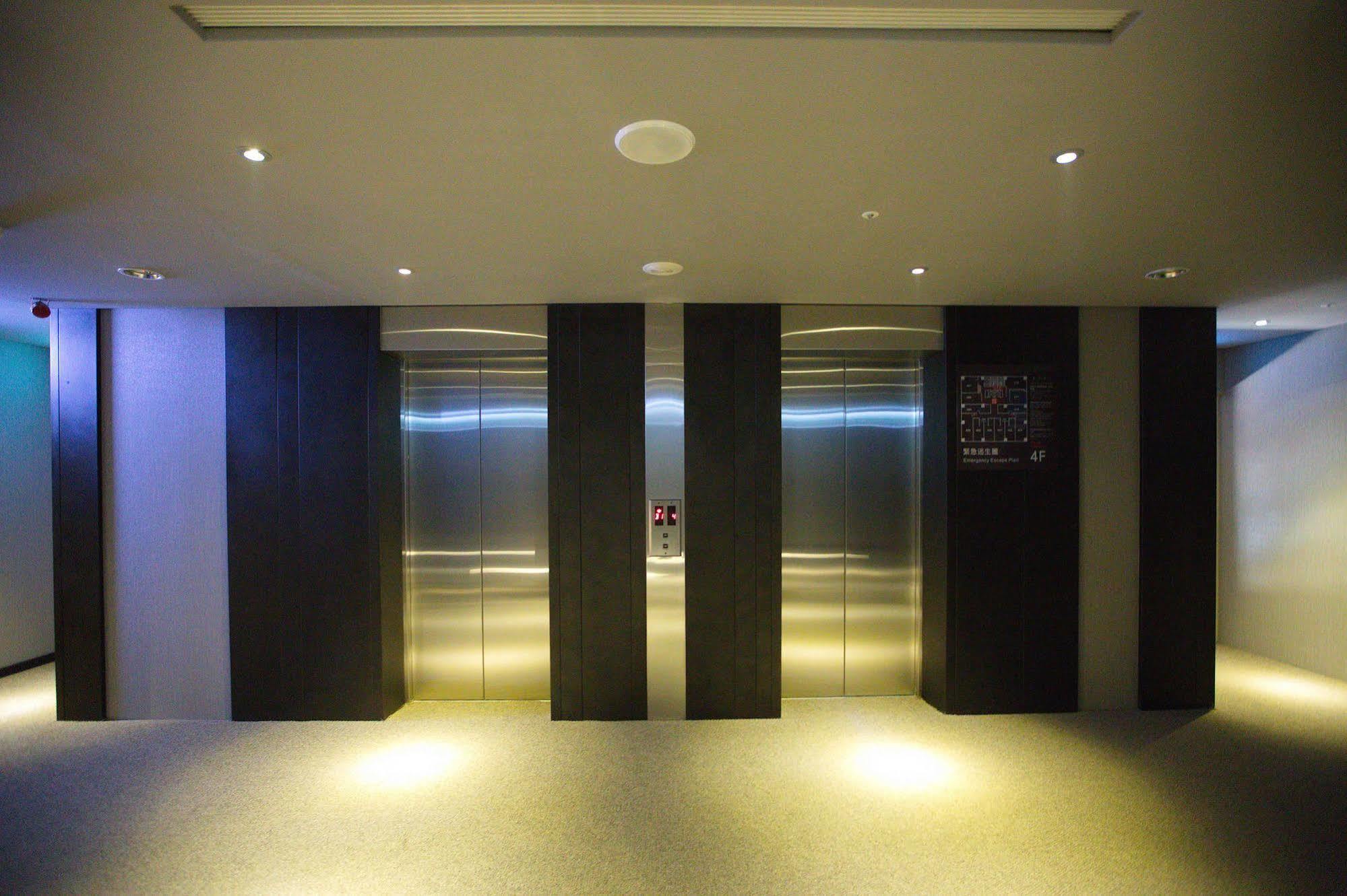 Chiayi Guanzhi Hotel Esterno foto